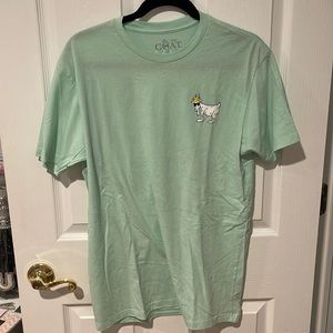 Goat USA Tee